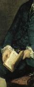 Thomas Gainsborough Dr.Isaac Henrique Sequeira oil painting reproduction